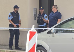 Tragična novica iz Maribora: policija obravnava smrt dveh oseb