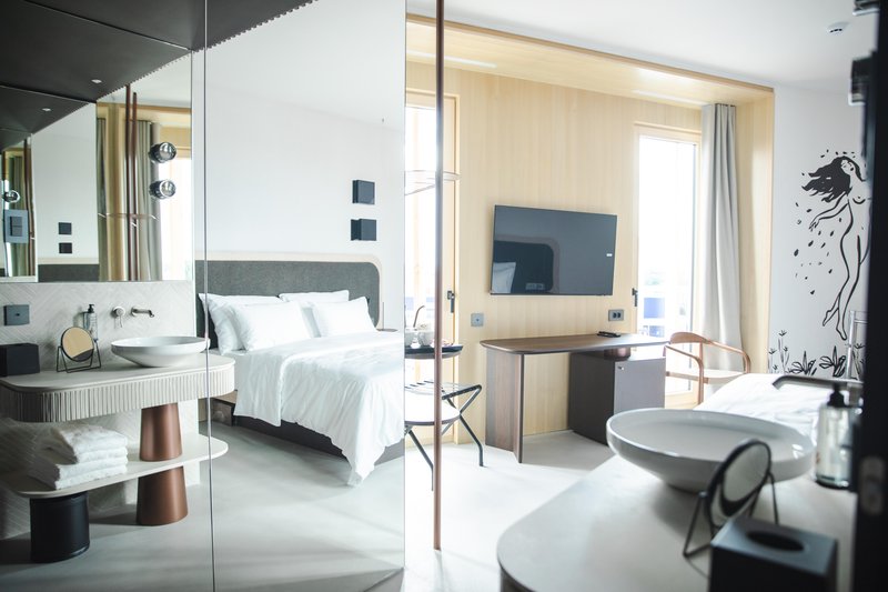 hotel Krsko Kunst Nature