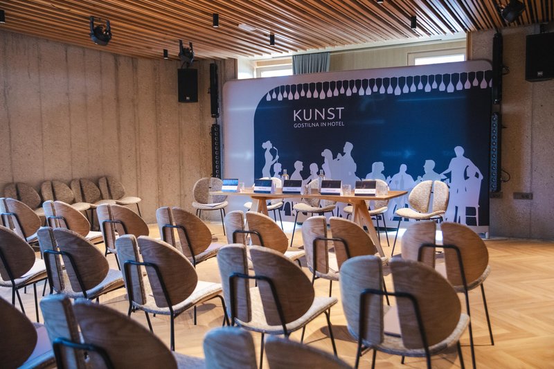 hotel Krsko Kunst Nature