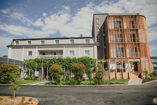 hotel Krsko Kunst Nature
