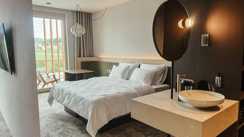 hotel Krsko Kunst Nature