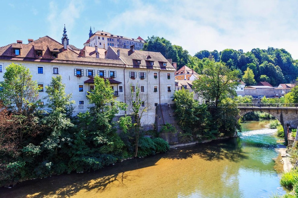To je najbolj fotografiran slovenski most, ki ga želi prečkati vsak turist (foto: Profimedia)