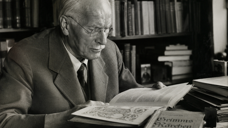 Gustav Jung, dušna števila