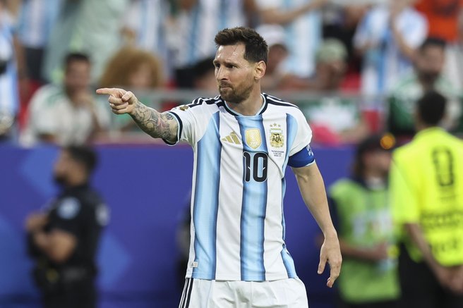 Lionel Messi