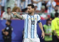 Argentina po nogometni drami premagala Anglijo: Messi in soigralci po tekmi storili nekaj, zaradi česar jim zdaj grozi kazen Fife!