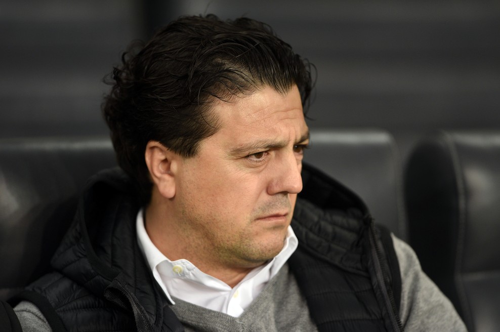 Slovenska nogometna legenda se vrača: Zlatko Zahovič podpisal pogodbo (foto: Srdjan Zivulovic/Bobo)