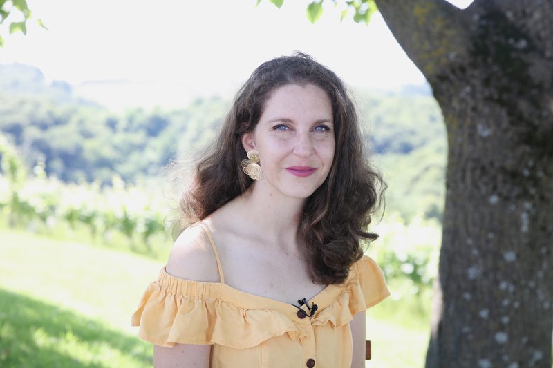 Darija Peček Puklavec Family Wines Simona Česen podkast vino Iz trte izlito