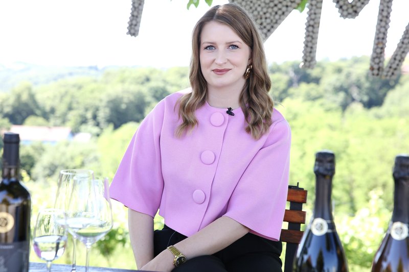 Darija Peček Puklavec Family Wines Simona Česen podkast vino Iz trte izlito
