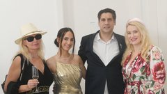
                                                         Gal Simic Andreja Medvescak Danica Lovenjak