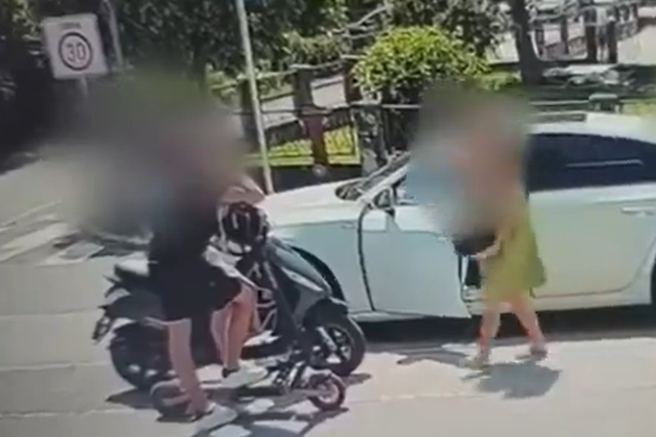 incident, Domžale