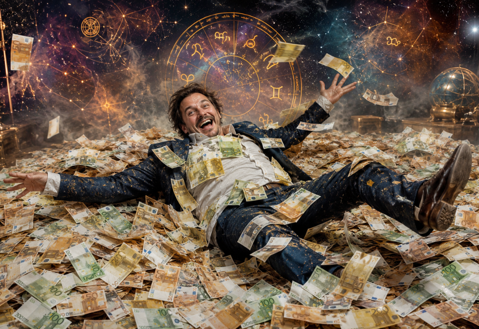 Astrologi štirim astro znamenjem napovedujejo posebej ugodno obdobje na področju financ, ki bo trajalo kar pet let. Ta štiri znamenja …