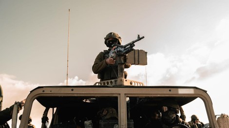 IDF, izraelska vojska