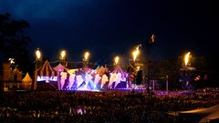 
                                                         Joker Out Karneval koncert 10 let