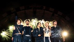 
                                                         Joker Out Karneval koncert 10 let