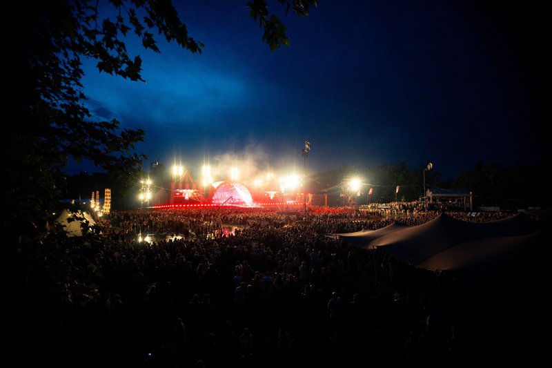 Joker Out Karneval koncert 10 let