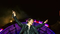 
                                                         Joker Out Karneval koncert 10 let