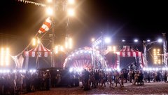 
                                                         Joker Out Karneval koncert 10 let