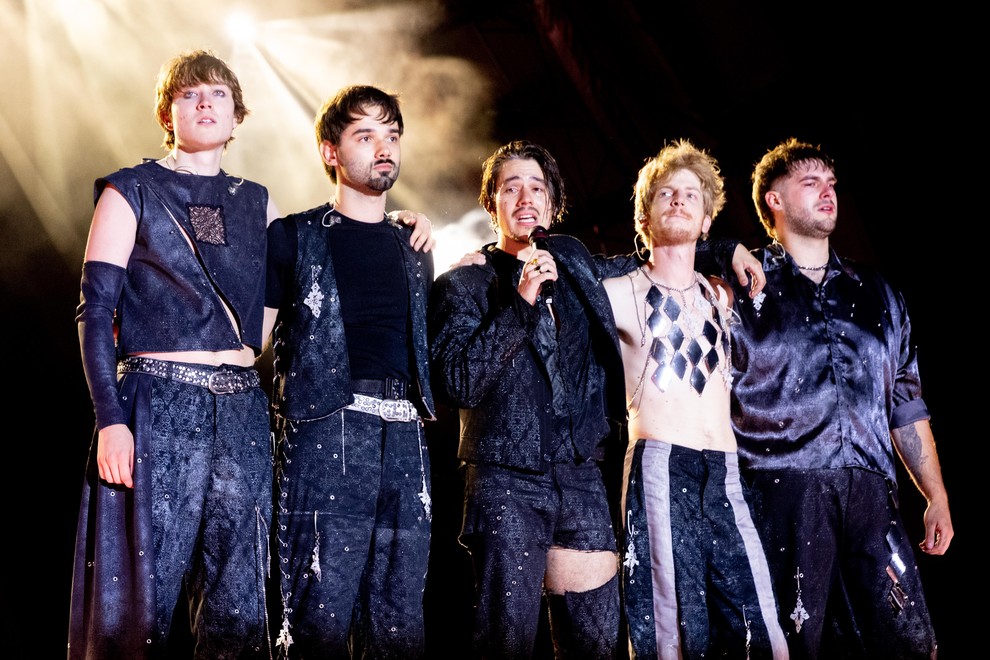 Joker Out Karneval koncert 10 let