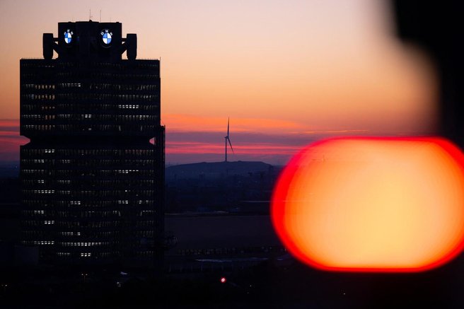 bmw avstrija steyr tovarna vodik avtomobili avtomobilizem industrija proizvodnja