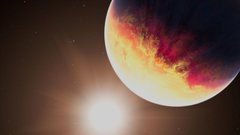 nasa teleskop james webb esoplanet pekel ekstremno vesolje osoncje odkritje norost