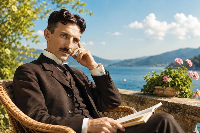 nikola tesla
