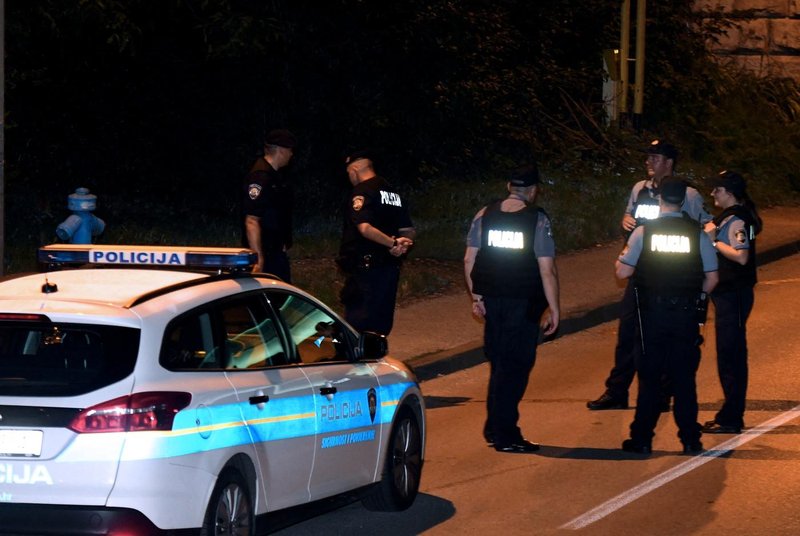 policija