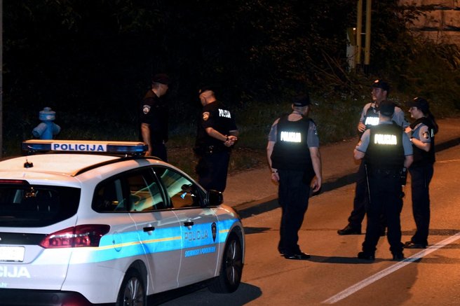 policija
