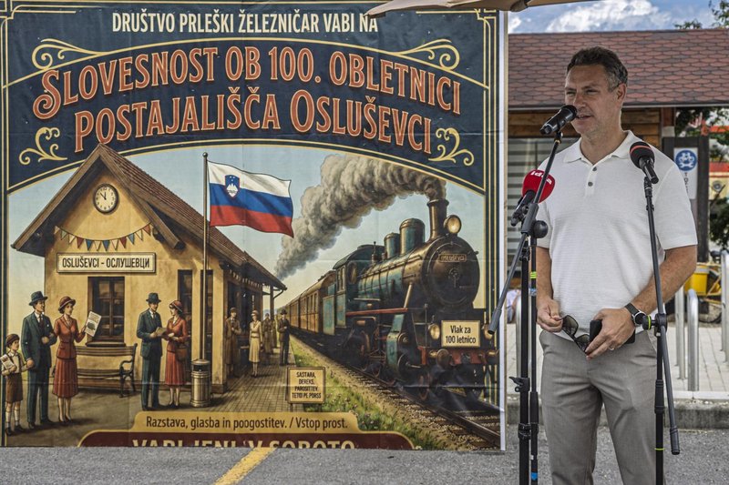 Slovenske železnice s projektom Sejemo sončno prihodnost povezujejo skupnosti in trajnostne vrednote