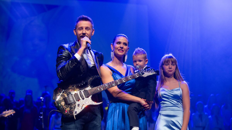 Pridite na koncert Viljem Julijan in podprite otroke z redkimi boleznimi!