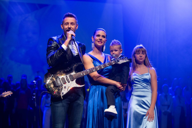 Pridite na koncert Viljem Julijan in podprite otroke z redkimi boleznimi!