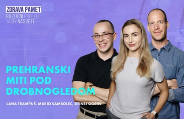 Prehranski miti pod drobnogledom