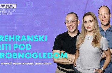 Prehranski miti pod drobnogledom