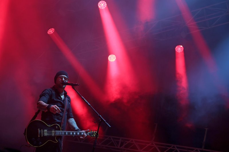 Castle Kolpa Music Festival - poletni spektakel, ki ga ne smete zamuditi