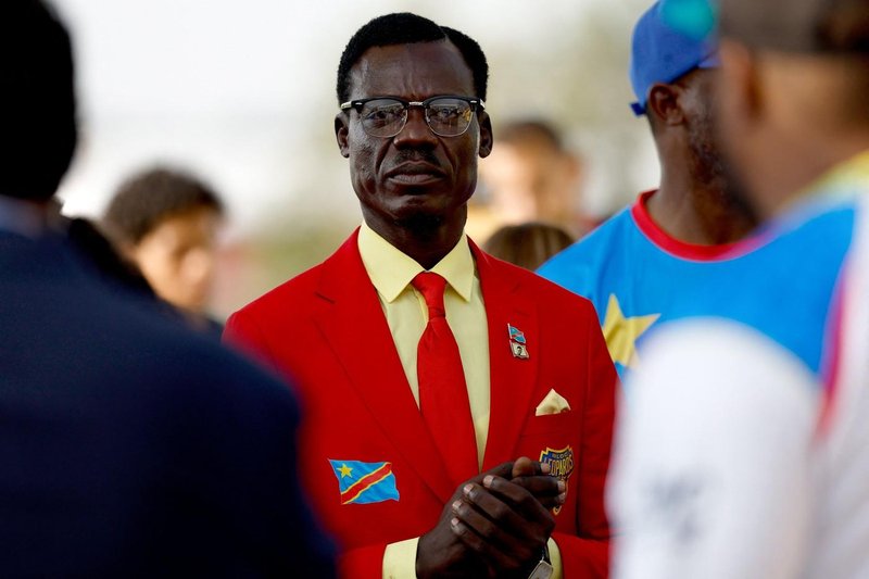Michel Kuka Mboladinga