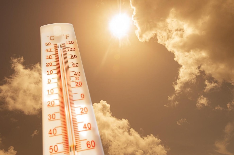 Vročina se bo samo še stopnjevala: Arso izdal opozorilo, temperature se bodo povzpele do ... (foto: Profimedia)