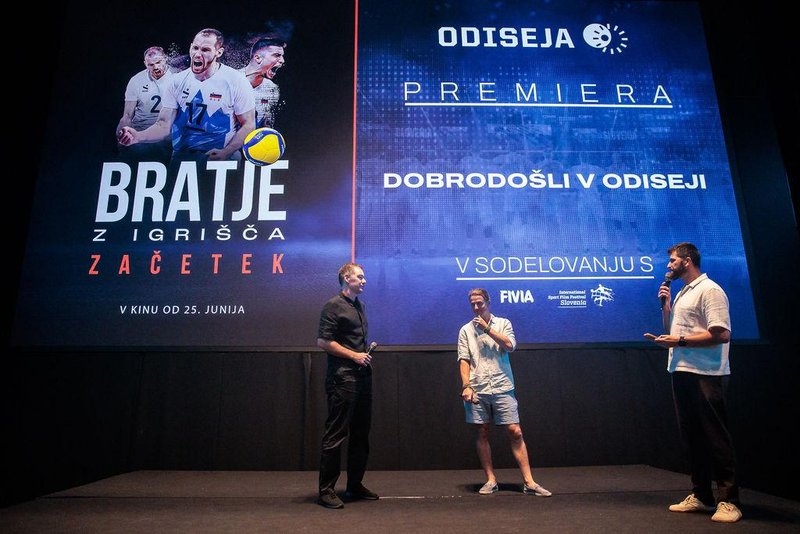 Pet let športnih zgodb, ki povezujejo svet: Mednarodni filmski festival športnega filma znova dokazal, da je šport več kot le tekmovanje