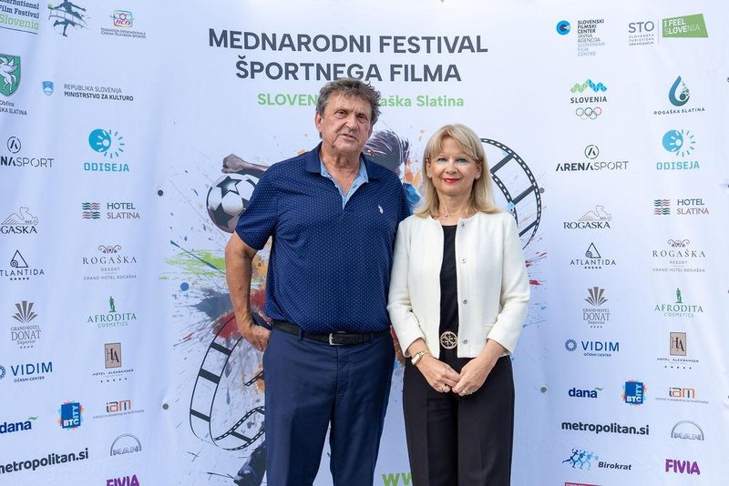 Pet let športnih zgodb, ki povezujejo svet: Mednarodni filmski festival športnega filma znova dokazal, da je šport več kot le tekmovanje