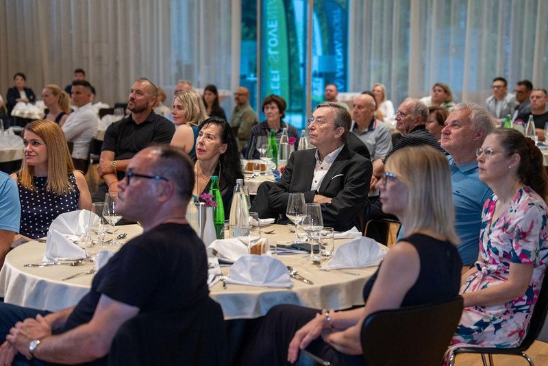 Pet let športnih zgodb, ki povezujejo svet: Mednarodni filmski festival športnega filma znova dokazal, da je šport več kot le tekmovanje