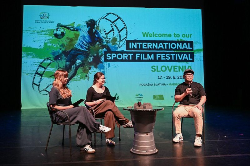 Pet let športnih zgodb, ki povezujejo svet: Mednarodni filmski festival športnega filma znova dokazal, da je šport več kot le tekmovanje
