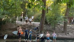 
                                                         Englischer Garten park deskanje