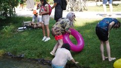
                                                         Englischer Garten, park