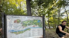 
                                                         Munchen Englischer Garten park