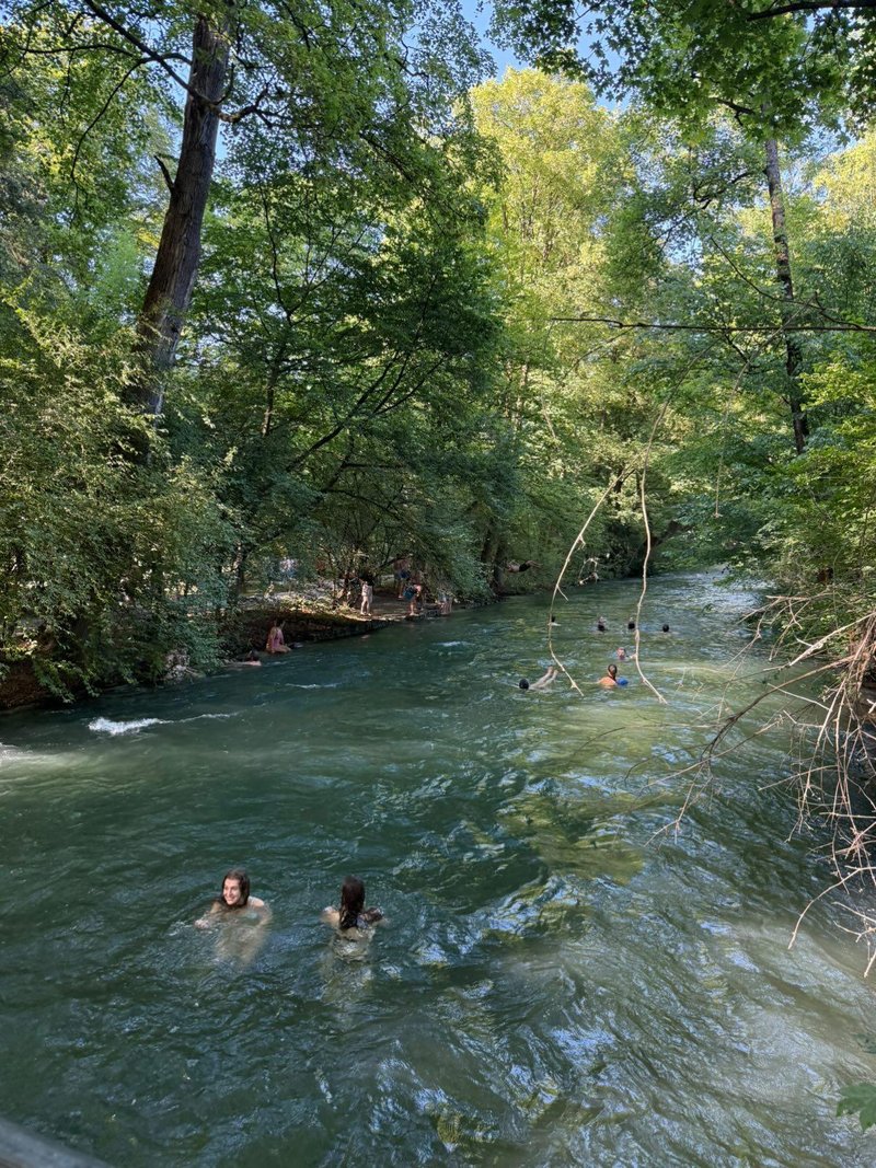 Englischer Garten park