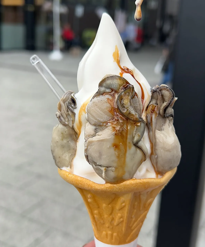 Nov okus sladoleda, o katerem govorijo vsi: kljub nenavadni sestavini je postal prava uspešnica (FOTO)