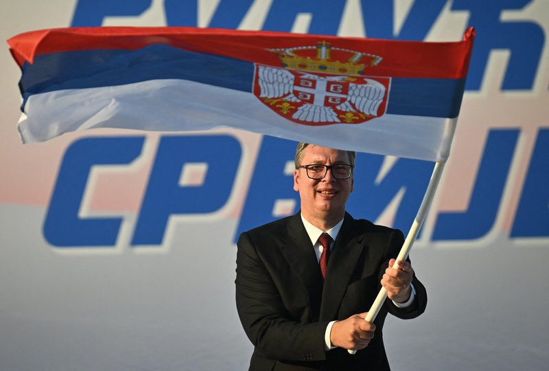 Aleksandar Vučić