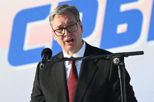 Vučić