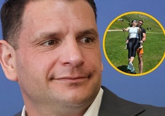 Zoran Stevanović se je z ženo odpravil na dopust: takole uživata pri naših sosedih, razgledi so naravnost osupljivi (FOTO)