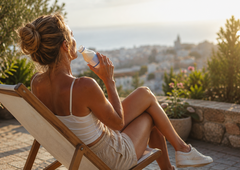 Najbolj zdrav napitek v pripeki ni voda (in tudi pivo ne): strokovnjaki razkrili presenetljivo pijačo, ki bi jo morali piti vsi