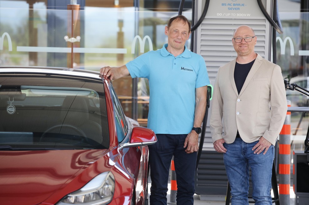 Podkast Avto Magazin X Petrol: Kako elektromobilnost v Sloveniji dojema njen pionir Andrej Pečjak? (foto: Aleksandra Saša Prelesnik)