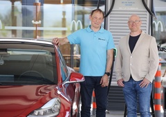 Podkast Avto Magazin X Petrol: Kako elektromobilnost v Sloveniji dojema njen pionir Andrej Pečjak?
